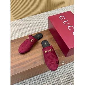 Gucci GG suede mules 36-41 Shoes