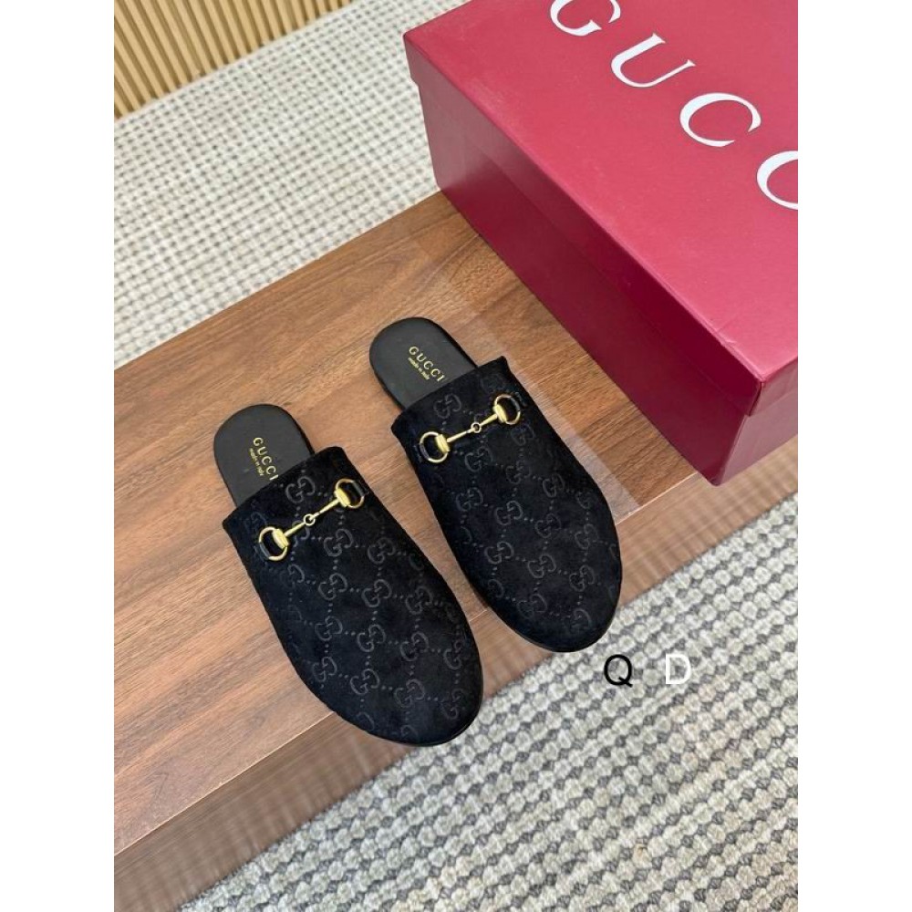 Gucci GG suede mules 36-41 Shoes