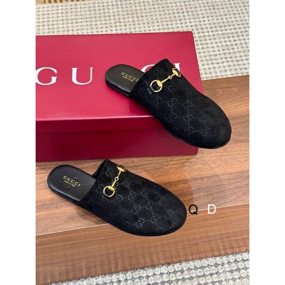 Gucci GG suede mules 36-41 Shoes