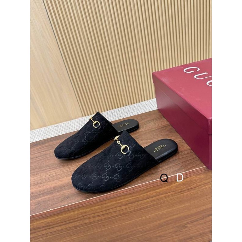 Gucci GG suede mules 36-41 Shoes