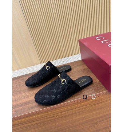 Gucci GG suede mules 36-41