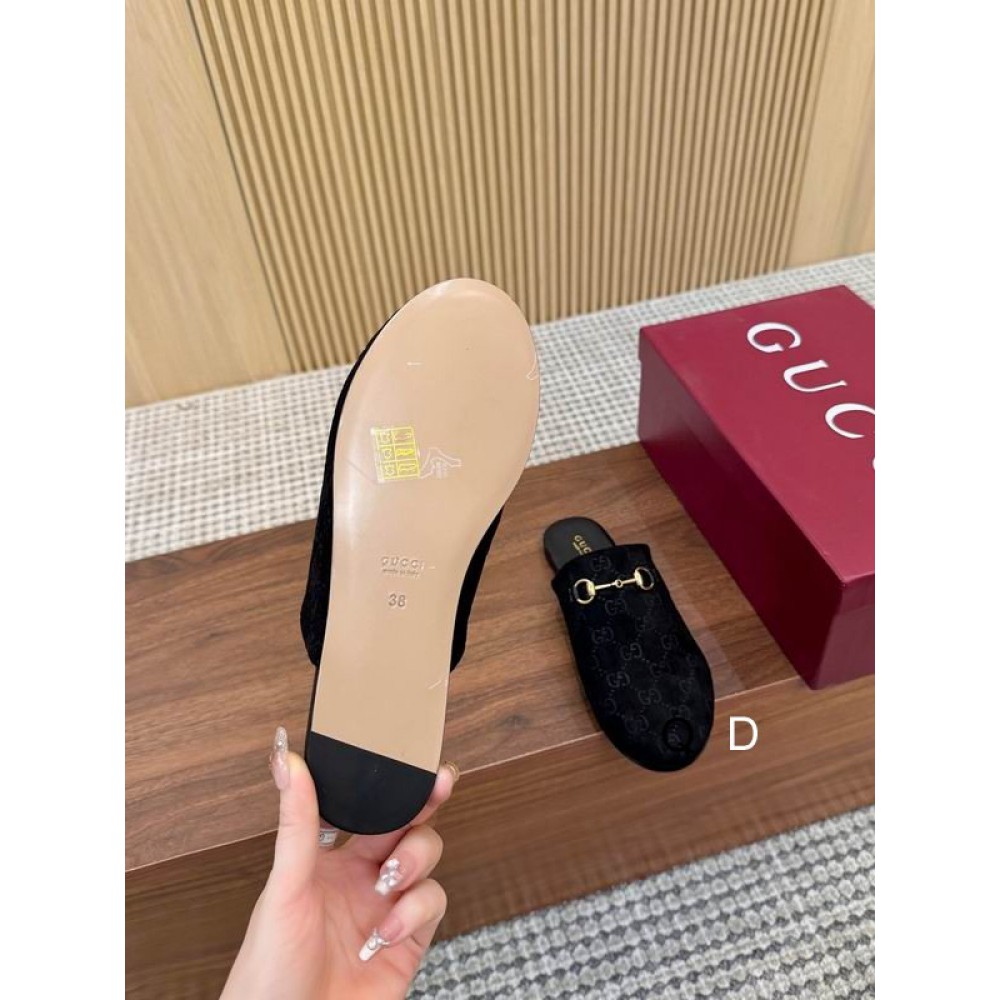 Gucci GG suede mules 36-41 Shoes