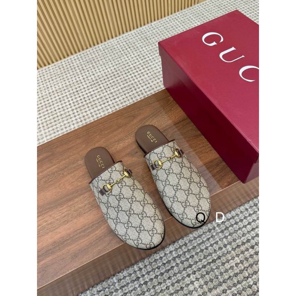 Gucci horsebit leather mules 36-41 Shoes