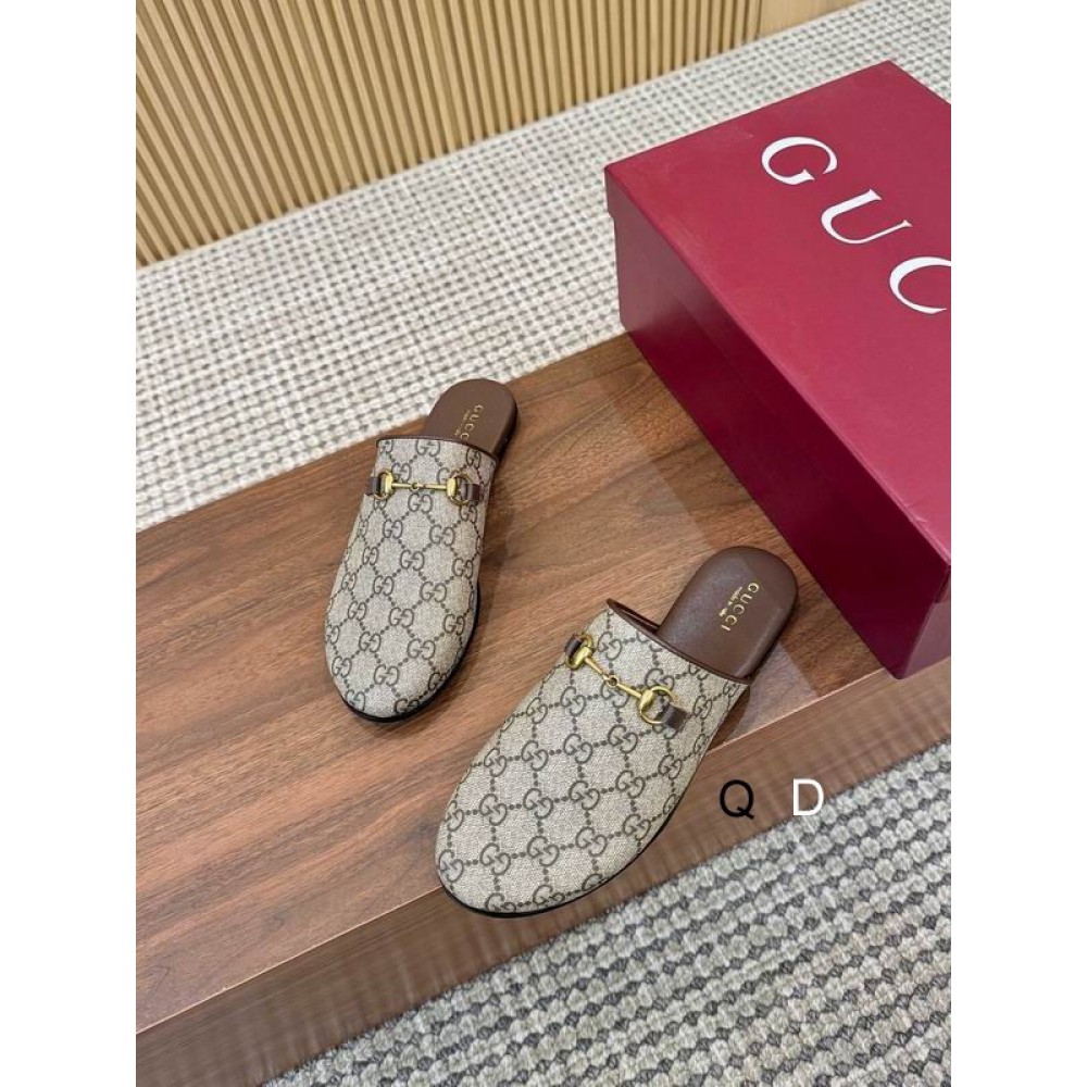 Gucci horsebit leather mules 36-41 Shoes