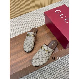 Gucci horsebit leather mules 36-41 Shoes