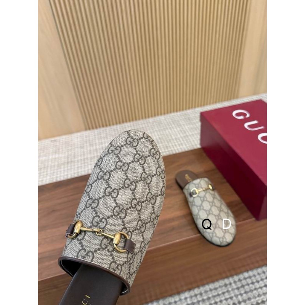 Gucci horsebit leather mules 36-41 Shoes