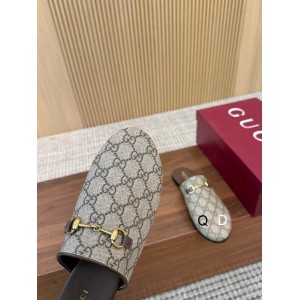 Gucci horsebit leather mules 36-41 Shoes
