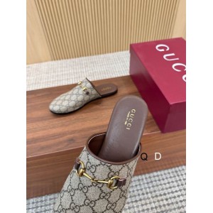 Gucci horsebit leather mules 36-41 Shoes