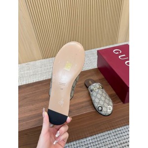 Gucci horsebit leather mules 36-41 Shoes