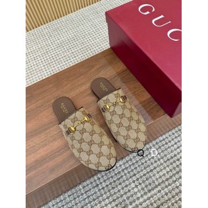 Gucci horsebit leather mules 36-41 Shoes
