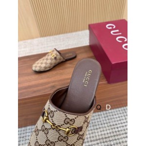 Gucci horsebit leather mules 36-41 Shoes