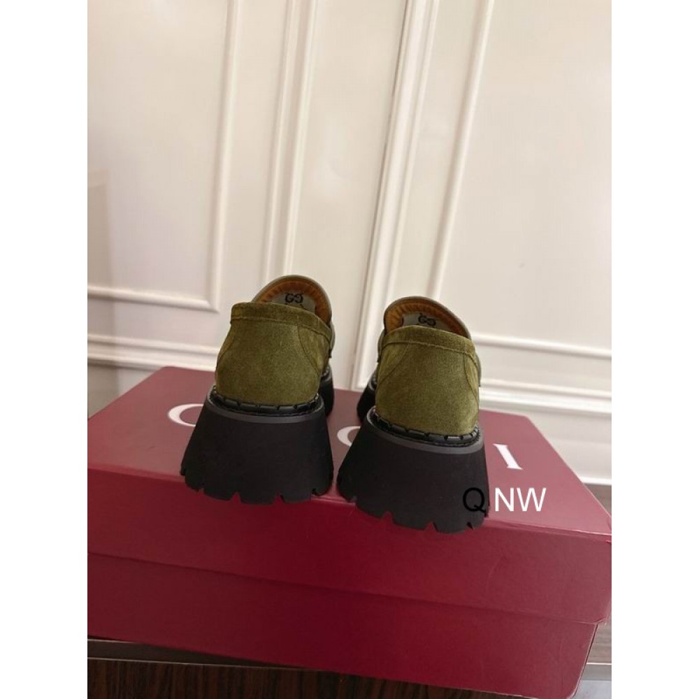 Gucci horsebit loafers 36-45 Shoes