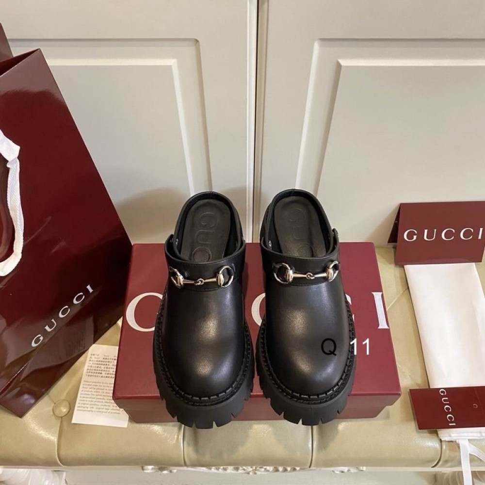 Gucci horsebit mules 36-42 Shoes