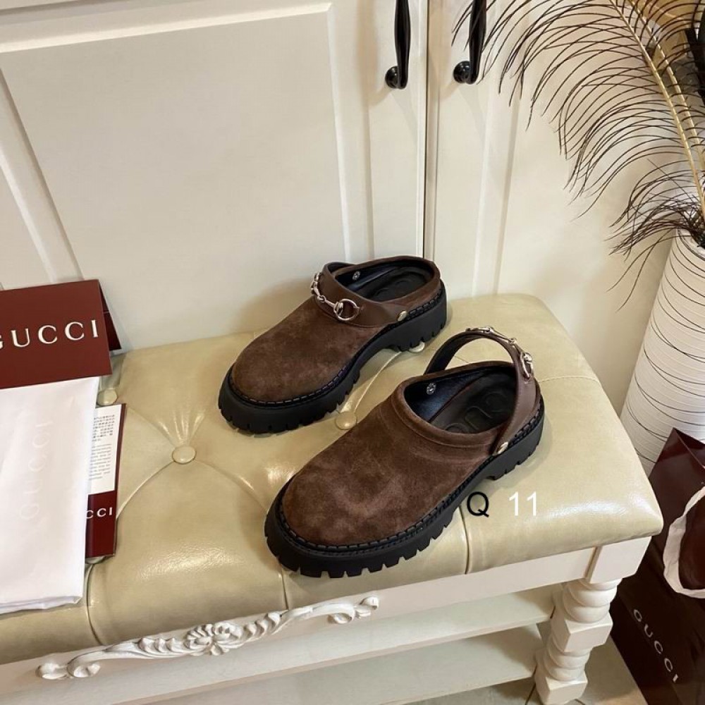 Gucci horsebit mules 36-42 Shoes
