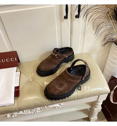 Gucci horsebit mules 36-42