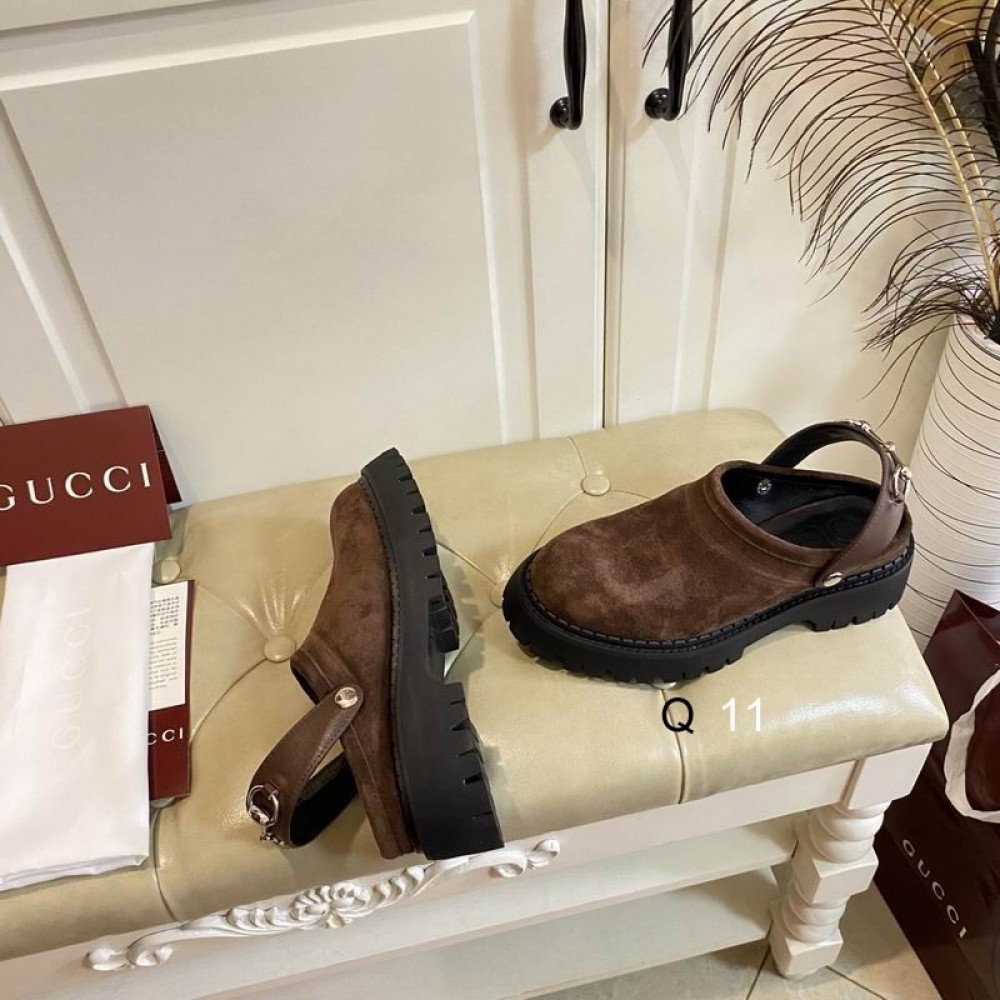 Gucci horsebit mules 36-42 Shoes