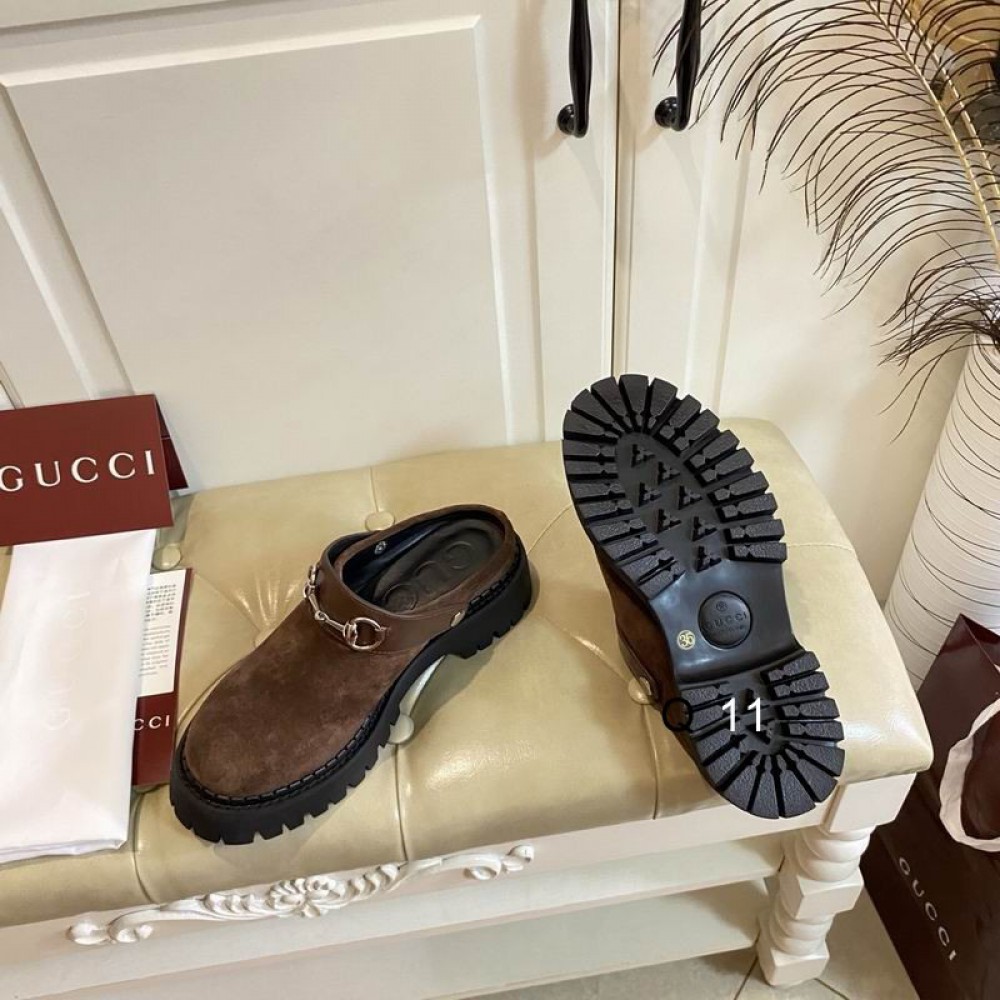 Gucci horsebit mules 36-42 Shoes