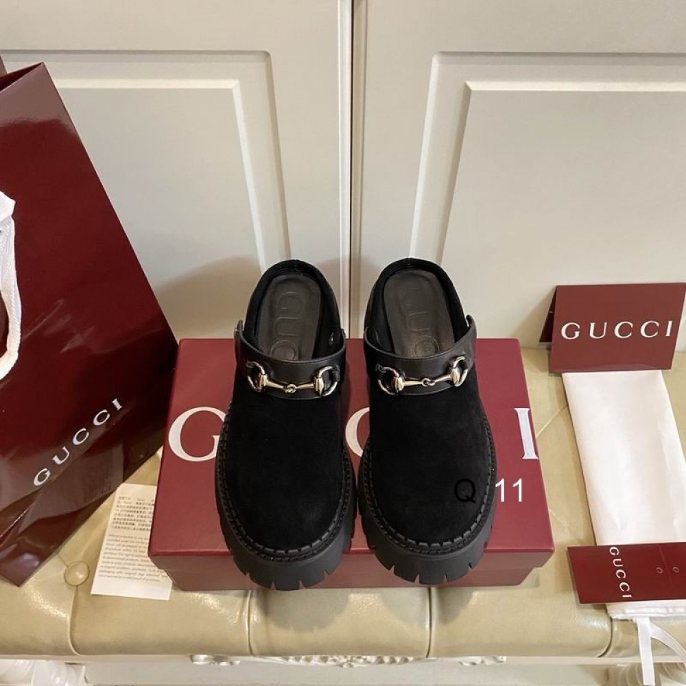 Gucci horsebit mules 36-42 Shoes