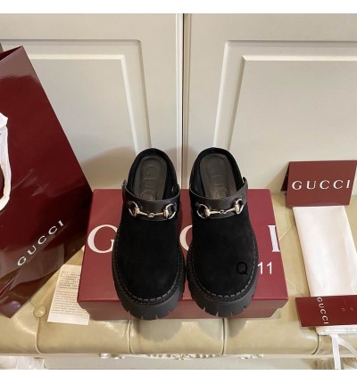 Gucci horsebit mules 36-42