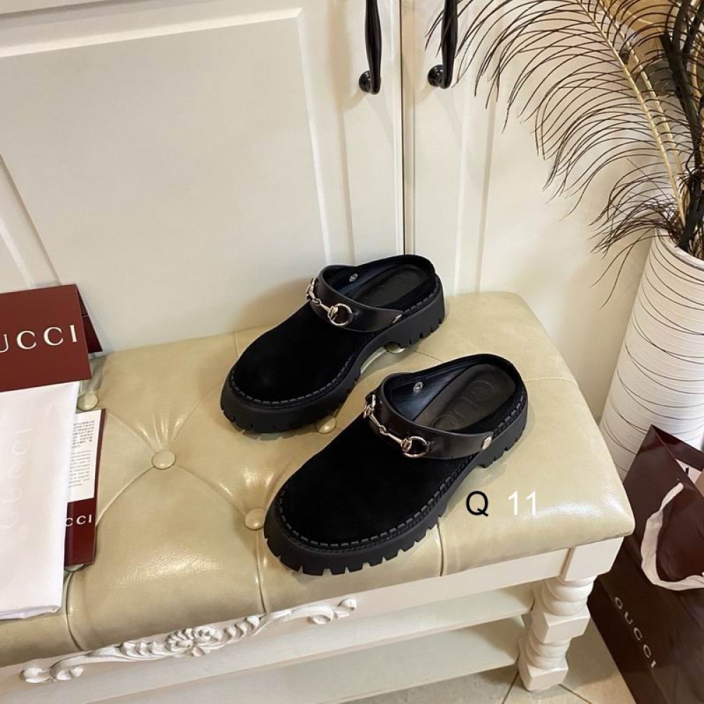 Gucci horsebit mules 36-42 Shoes