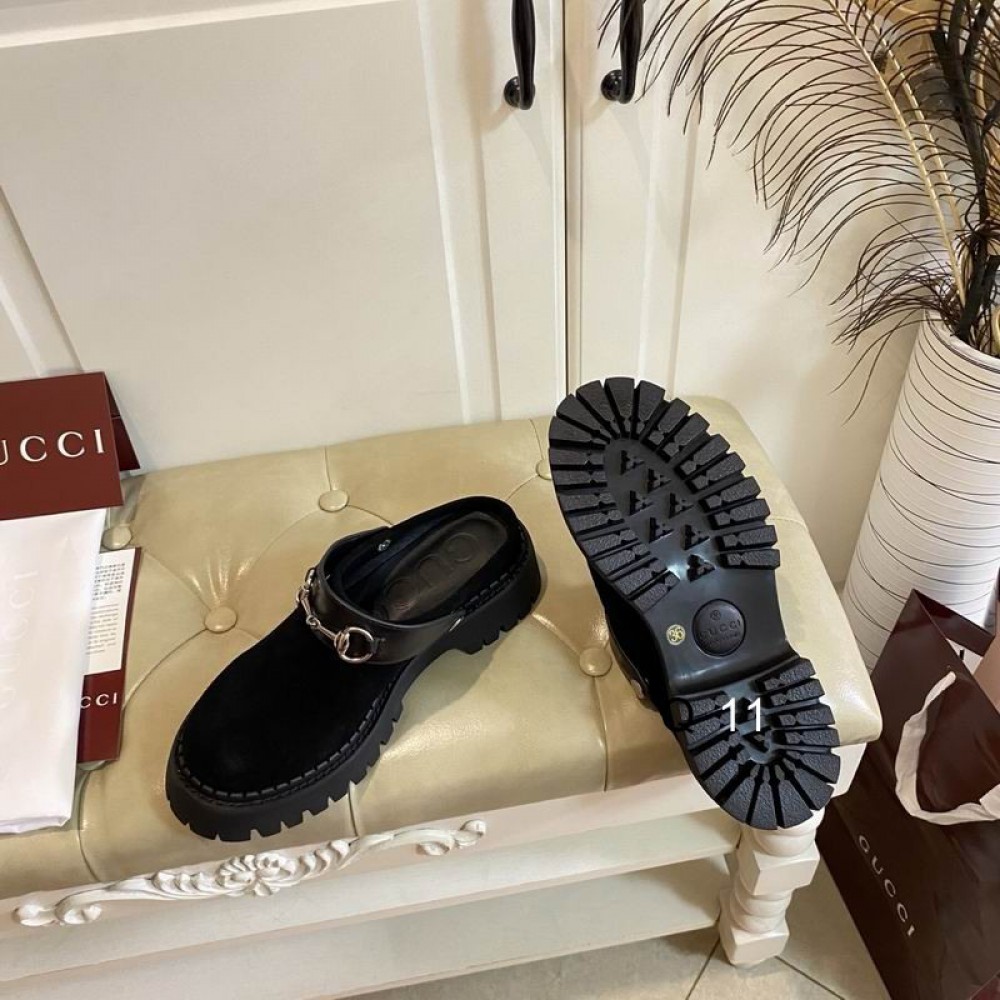 Gucci horsebit mules 36-42 Shoes