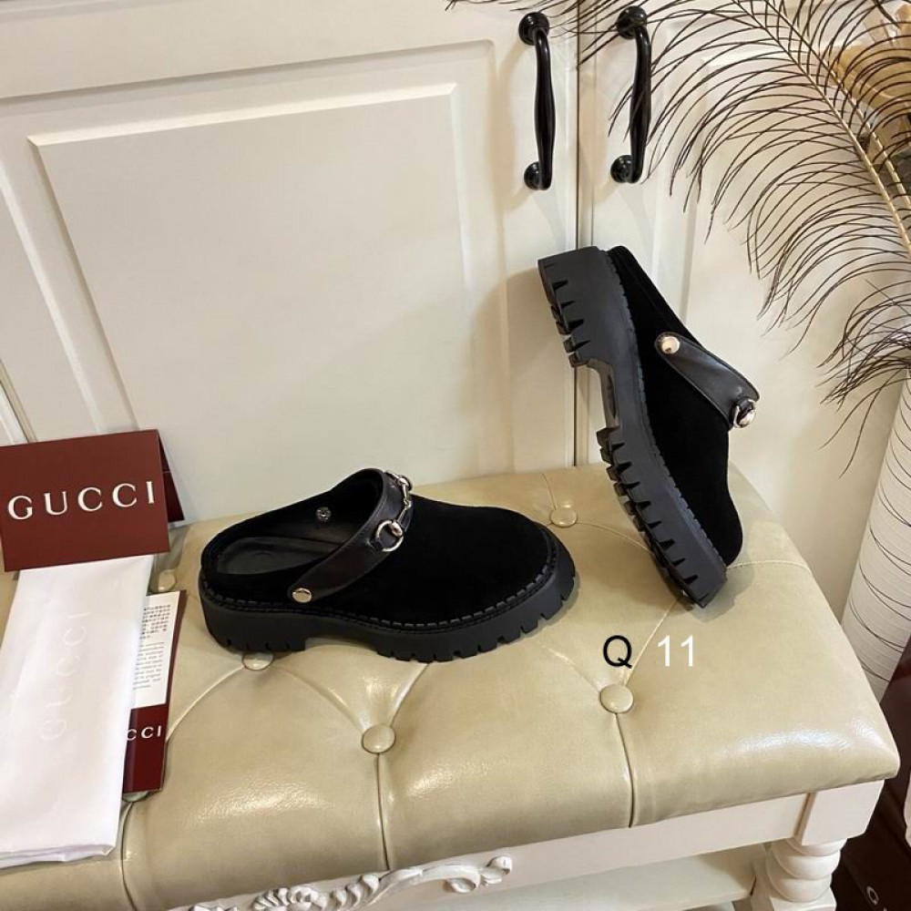 Gucci horsebit mules 36-42 Shoes