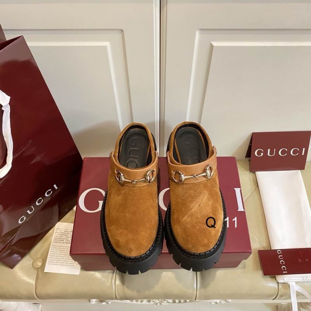 Gucci horsebit mules 36-42 Shoes