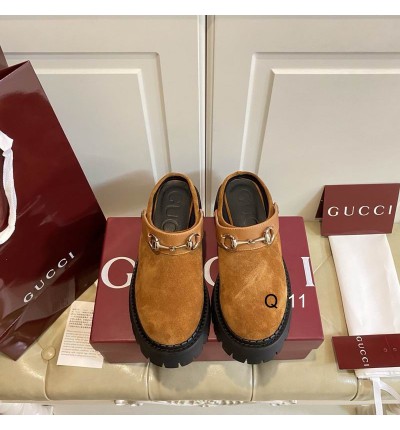 Gucci horsebit mules 36-42
