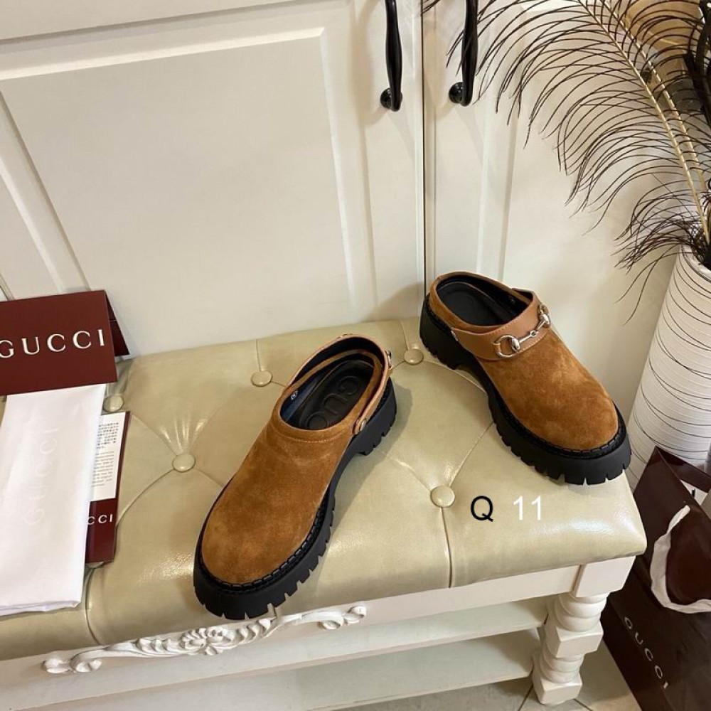 Gucci horsebit mules 36-42 Shoes