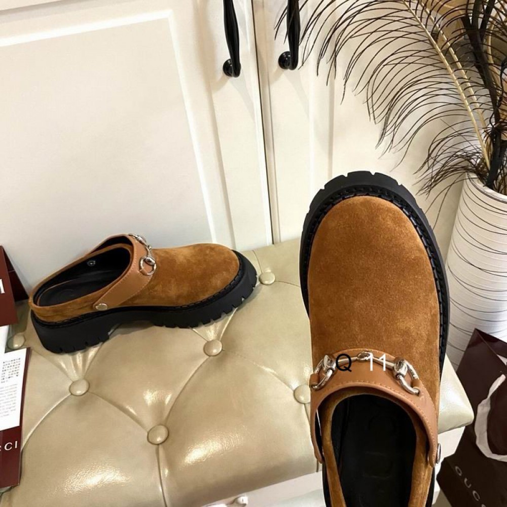 Gucci horsebit mules 36-42 Shoes