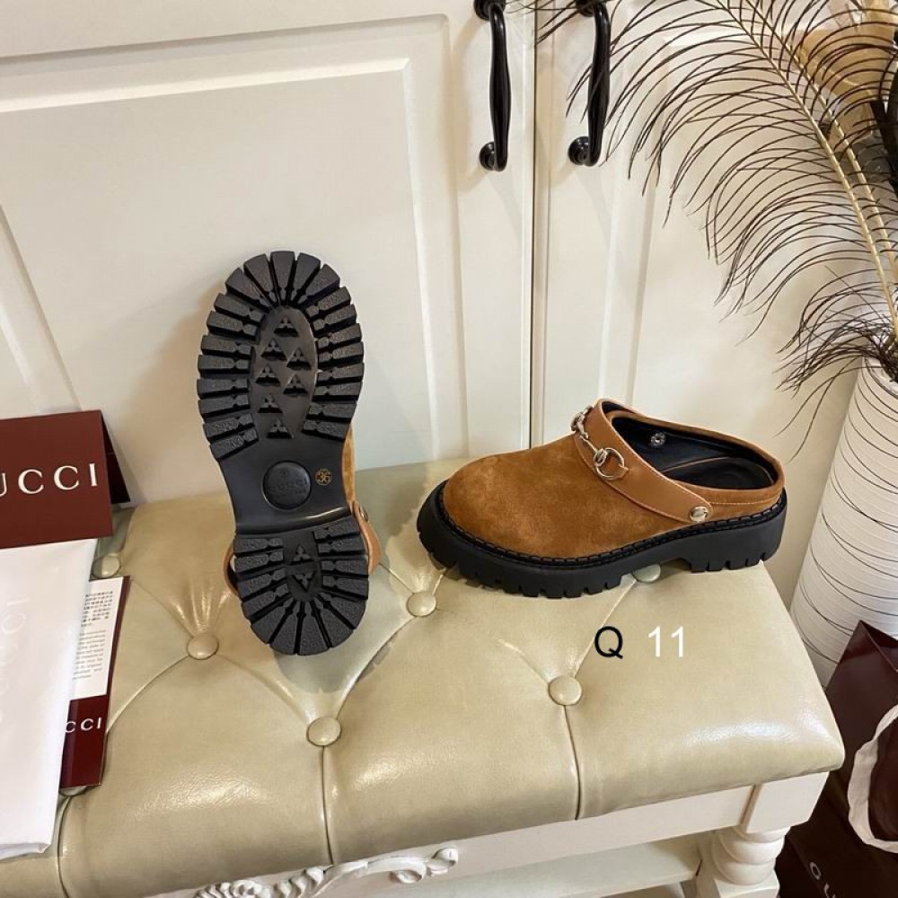 Gucci horsebit mules 36-42 Shoes