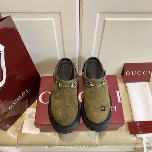 Gucci horsebit mules 36-42 Shoes