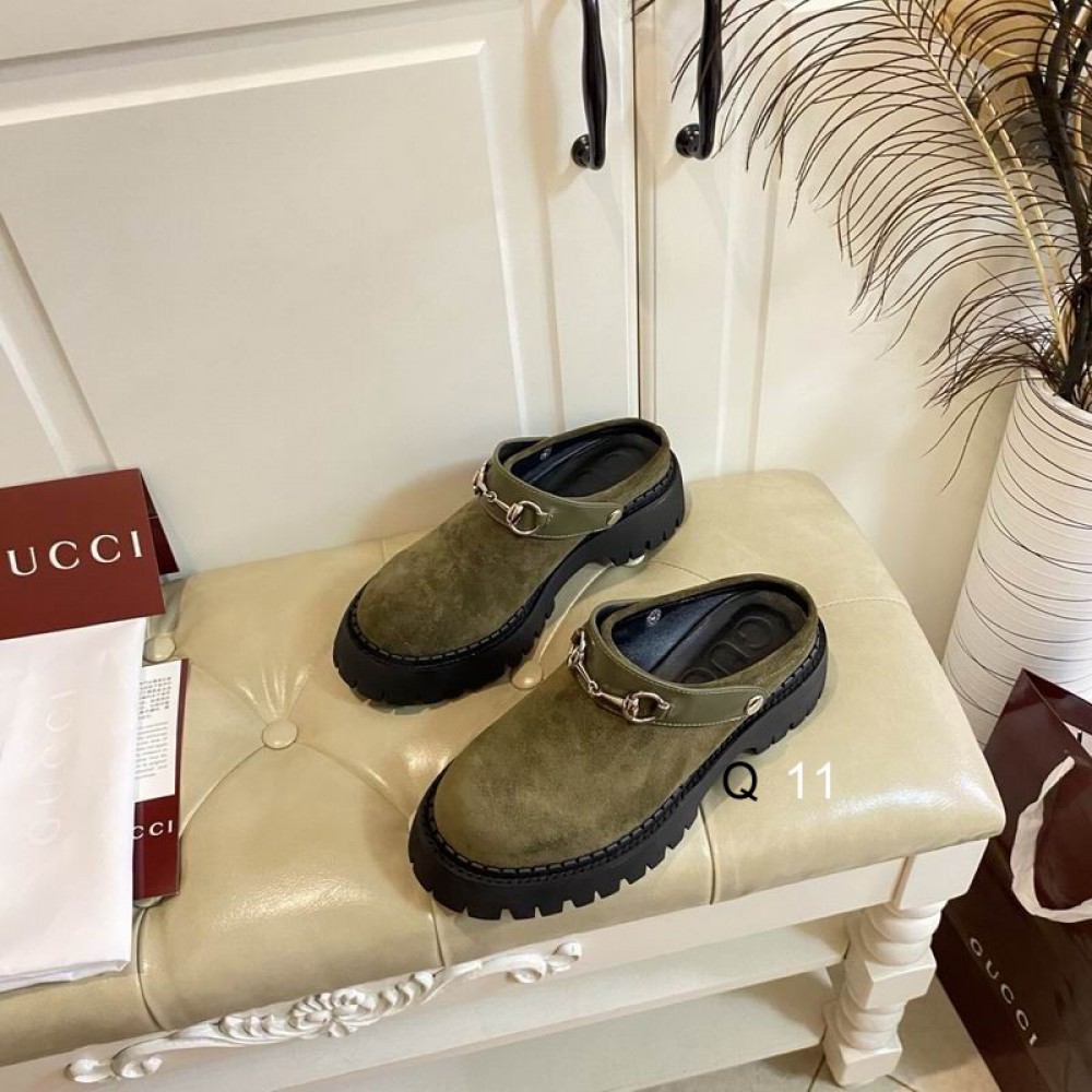 Gucci horsebit mules 36-42 Shoes