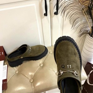 Gucci horsebit mules 36-42 Shoes