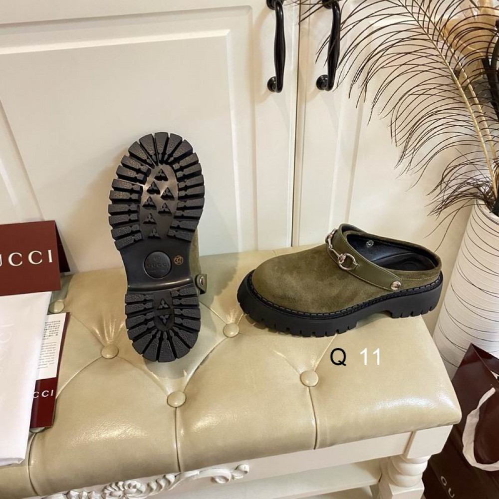 Gucci horsebit mules 36-42 Shoes