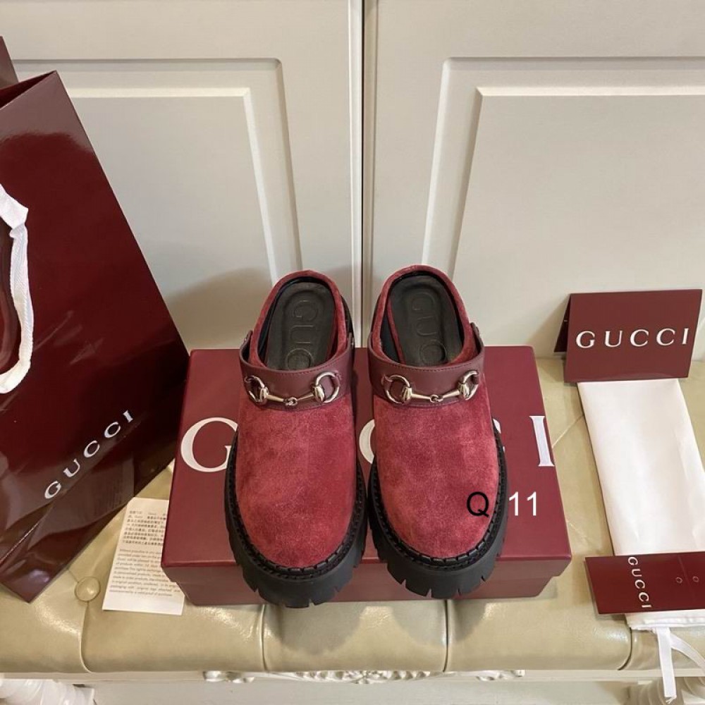 Gucci horsebit mules 36-42 Shoes