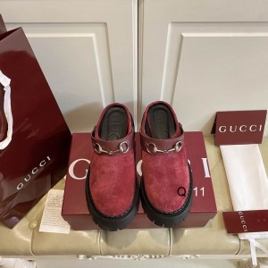 Gucci horsebit mules 36-42 Shoes