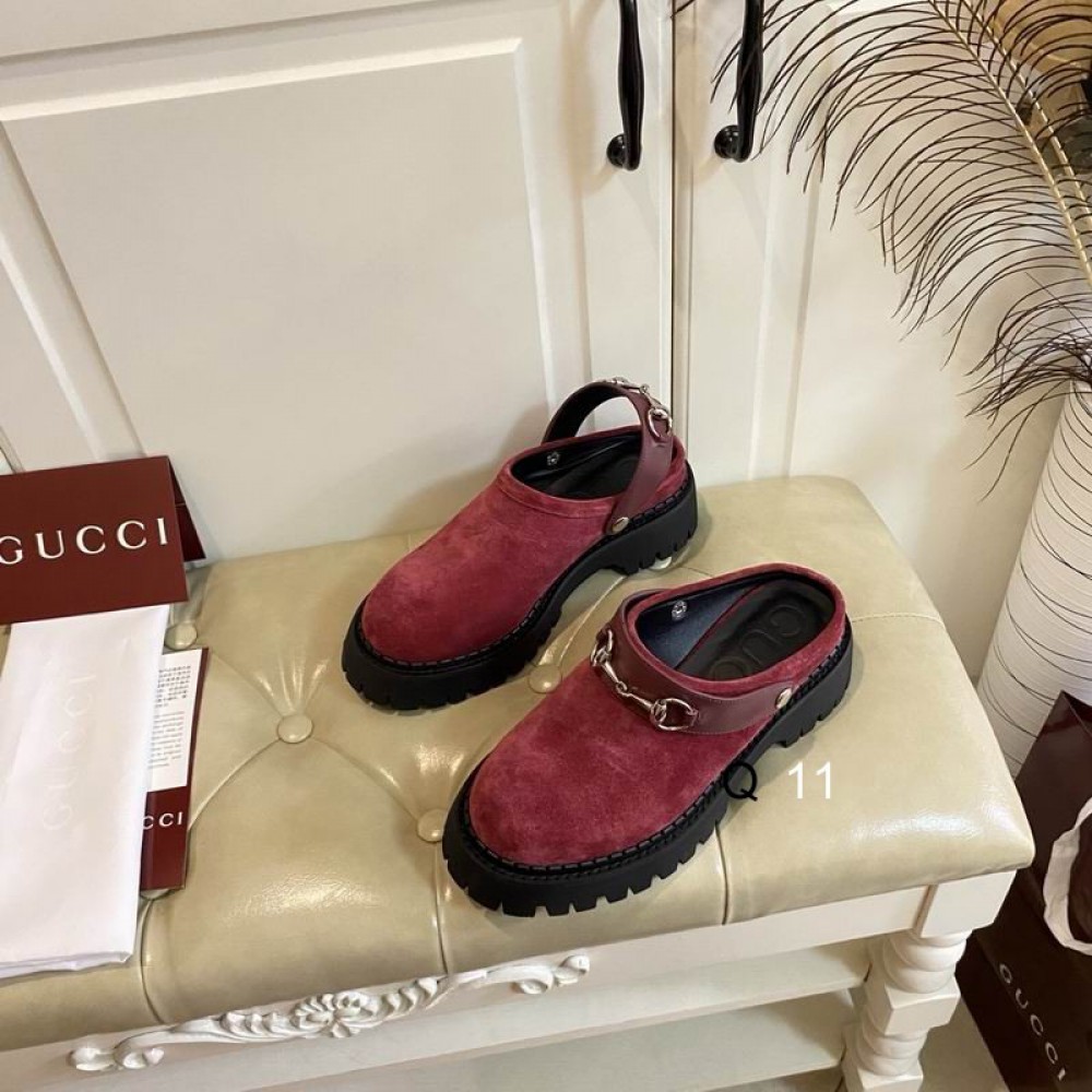 Gucci horsebit mules 36-42 Shoes