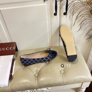 Gucci crystal ballerinas 36-42 Shoes