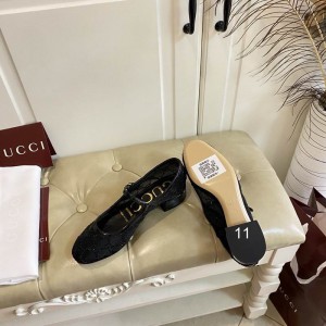 Gucci crystal ballet flat 36-42 Shoes