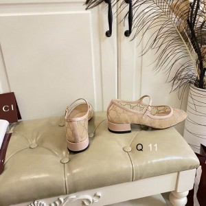 Gucci crystal ballet flat 36-42 Shoes