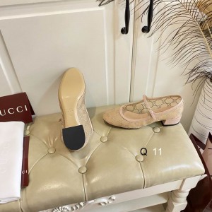 Gucci crystal ballet flat 36-42 Shoes