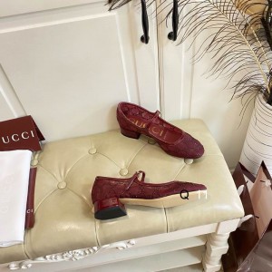 Gucci crystal ballet flat 36-42 Shoes