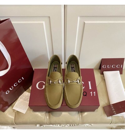 Gucci loafer suede 36-41