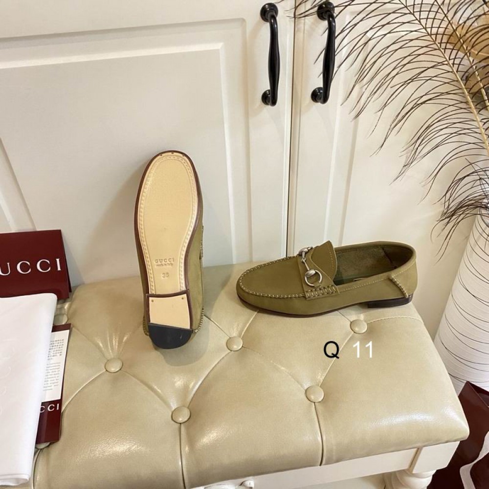 Gucci loafer suede 36-41 Shoes