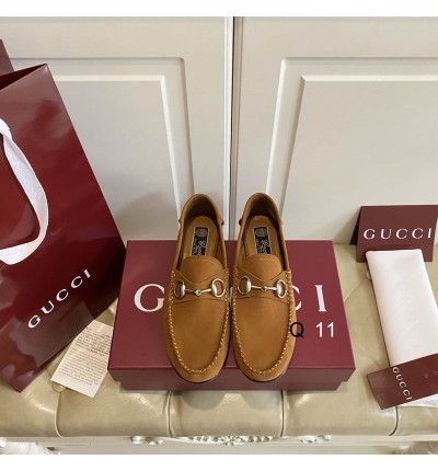 Gucci loafer suede 36-41