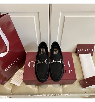 Gucci loafer suede 36-41