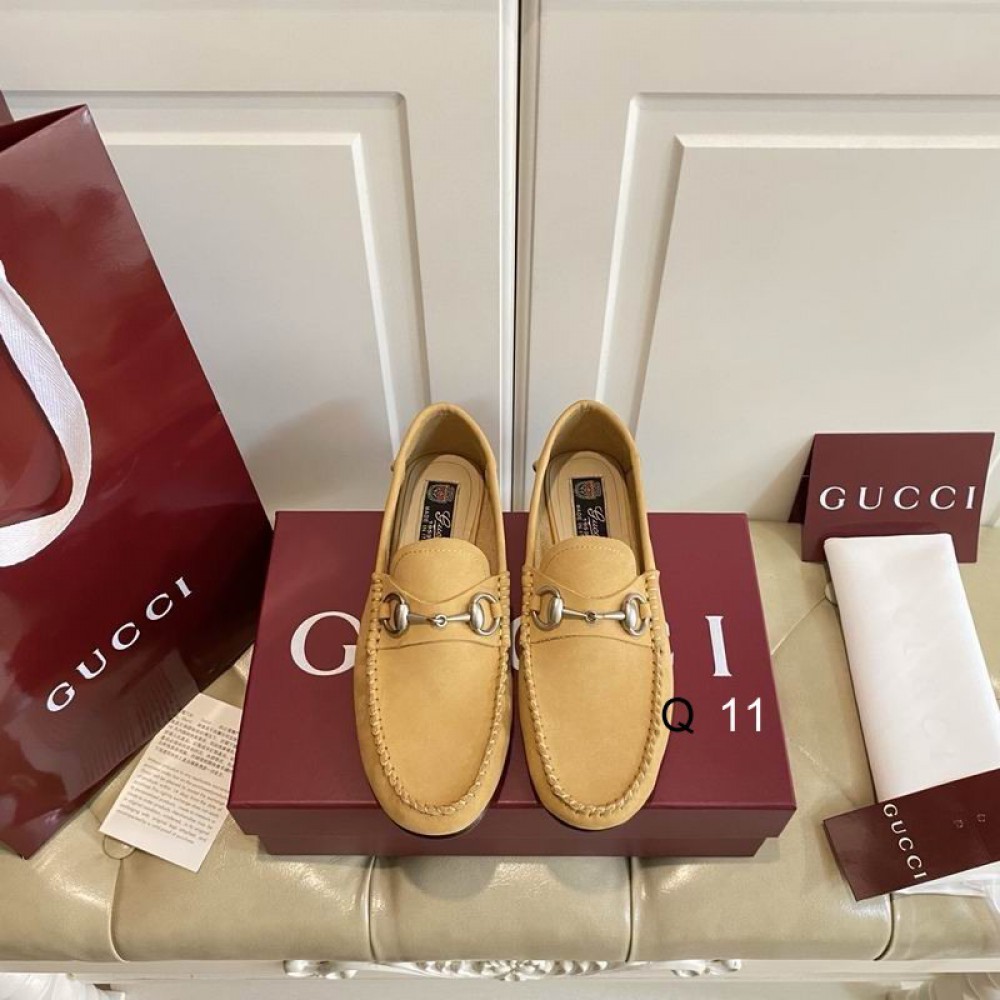Gucci loafer suede 36-41 Shoes