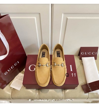 Gucci loafer suede 36-41