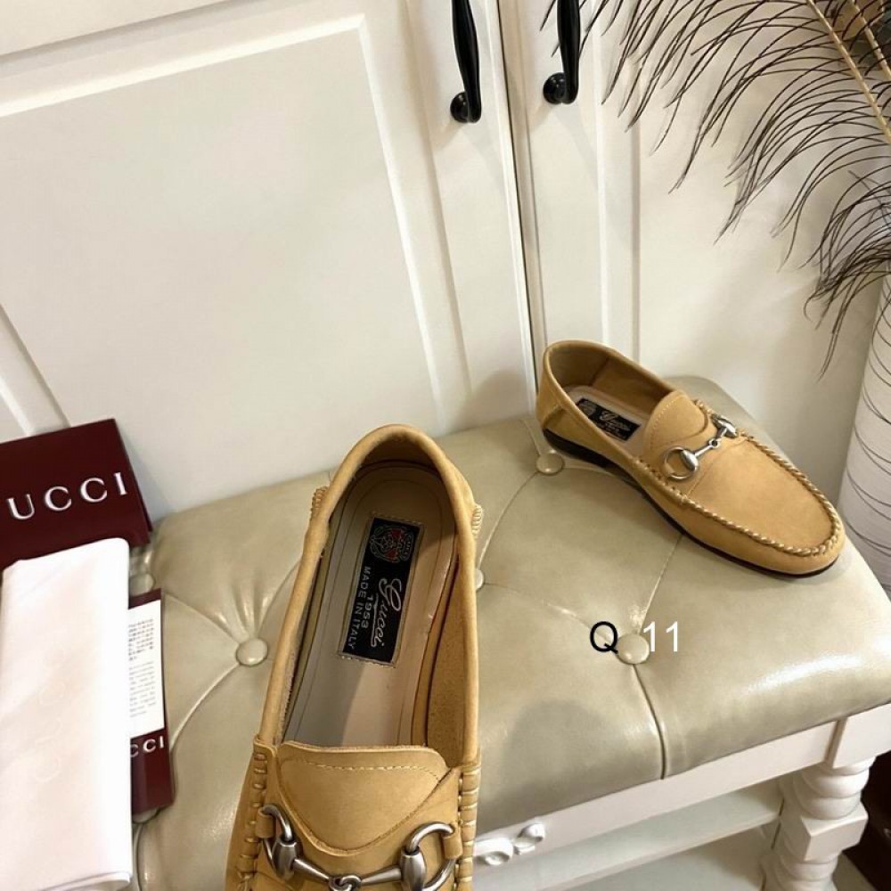 Gucci loafer suede 36-41 Shoes